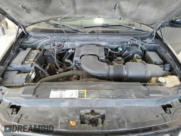 2002 Ford F-150 XL with VIN 2FTRX07W72CA71544, listed as a Copart auction lot 81628694 with 313,663 mi miles and Salvage title. Bid and sale history available at DreamBid. Image 11.
