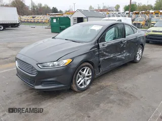 2016 Ford Fusion SE with VIN 3FA6P0H75GR349940, listed as a IAAI auction lot 41934470 with 150,699 mi miles. Bid and sale history available at carsss.com. Image 17.