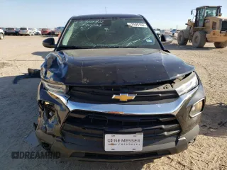 2022 Chevrolet TrailBlazer LS with VIN KL79MMS28NB089570, listed as a Copart auction lot 62595163 with 18,990 mi miles. Bid and sale history available at carsss.com. Image 5.