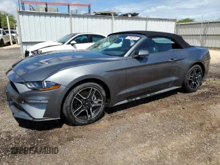 2023 Ford Mustang EcoBoost with VIN 1FATP8UH7P5109274, listed as a Copart auction lot 54274525 with 12,225 mi miles and Non repairable. Bid and sale history available at DreamBid. Image 1.