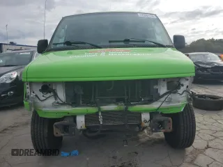 2007 Ford Econoline Cargo Recreational with VIN 1FTSS34L37DB29751, listed as a Copart auction lot 72596174 with 172,886 mi miles and Salvage Title. Bid and sale history available at carsss.com. Image 5.