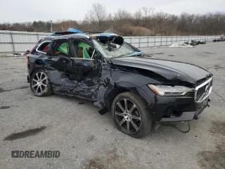 2019 Volvo XC60 Inscription z VIN LYV102RL2KB326188, wystawiony jako Copart lot #44214715 z przebiegiem Nie podano mil oraz Czysty tytuł • Clean title. Historia ofert i sprzedaży dostępna na DreamBid. Obrazek 4.