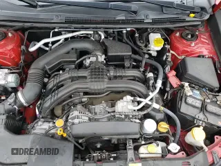 2022 Subaru Impreza Special Sports with VIN 4S3GTAM6XN3708272, listed as a Copart auction lot 48568345 with 38,420 mi miles and Salvage title. Bid and sale history available at DreamBid. Image 15.