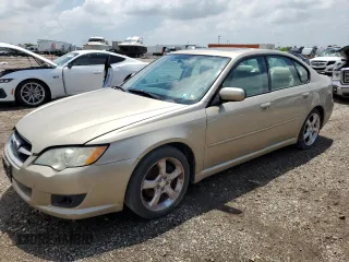 2008 Subaru Legacy (Natl) Special Edition with VIN 4S3BL616287217168, listed as a Copart auction lot 54051425 with 131,243 mi miles and Clean Title. Bid and sale history available at carsss.com. Image 1.