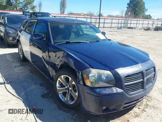 2006 Dodge Magnum with VIN 2D4FV47V46H179722, listed as a IAAI auction lot 41701629 with 215,162 mi miles and . Bid and sale history available at carsss.com. Image 1.