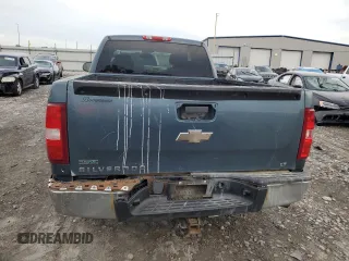 2010 Chevrolet Silverado 1500 LT with VIN 1GCSCSE04AZ118232, listed as a Copart auction lot 65582814 with 262,024 mi miles and Clean Title. Bid and sale history available at DreamBid. Image 6.