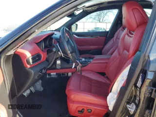 2019 Maserati Levante GranSport with VIN ZN661XUS2KX318545, listed as a Copart auction lot 42400514 with 37,524 mi miles. Bid and sale history available at carsss.com. Image 7.