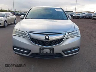 2014 Acura MDX with VIN 5FRYD3H23EB011872, listed as a IAAI auction lot 42391403 with 139,230 mi miles and . Bid and sale history available at DreamBid. Image 12.