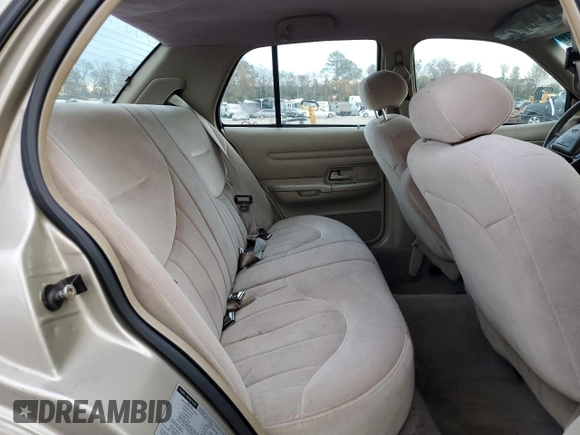 1999 Ford Crown Victoria z VIN 2FAFP73W4XX137040, wystawiony jako Copart lot #83741244 z przebiegiem 142 901 mil mil oraz Szkoda całkowita • Salvage title. Historia ofert i sprzedaży dostępna na DreamBid. Obrazek 10.