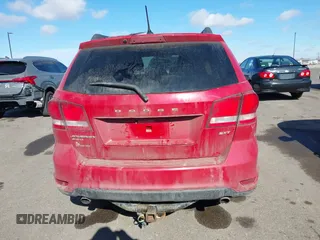2016 Dodge Journey SXT with VIN 3C4PDDBGXGT150229, listed as a IAAI auction lot 41665108 with 88,217 mi miles and . Bid and sale history available at DreamBid. Image 16.