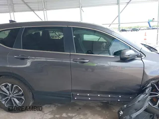 2022 Honda CR-V EX-L z VIN 5J6RW1H83NA014900, wystawiony jako IAAI lot #42149154 z przebiegiem 19 210 mil mil oraz . Historia ofert i sprzedaży dostępna na DreamBid. Obrazek 14.