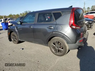 2021 Kia Soul EX with VIN KNDJ33AU6M7776628, listed as a Copart auction lot 48139535 with 71,658 mi miles and Salvage Title. Bid and sale history available at carsss.com. Image 2.