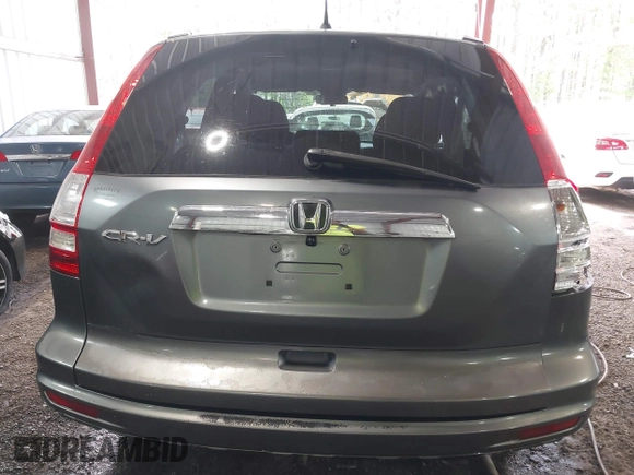 2010 Honda CR-V EX with VIN 5J6RE3H54AL033927, listed as a IAAI auction lot 42107816 with 98,957 mi miles and . Bid and sale history available at carsss.com. Image 17.