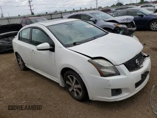 2011 Nissan Sentra SR with VIN 3N1AB6AP1BL706349, listed as a Copart auction lot 64550934 with 69,388 mi miles and Clean Title. Bid and sale history available at DreamBid. Image 4.