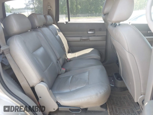 2006 Dodge Durango SLT with VIN 1D4HD48N66F190250, listed as a IAAI auction lot 42143663 with 293,944 mi miles. Bid and sale history available at carsss.com. Image 8.