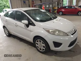 2011 Ford Fiesta S with VIN 3FADP4AJ8BM170415, listed as a IAAI auction lot 42365822 with 150,603 mi miles and . Bid and sale history available at DreamBid. Image 1.