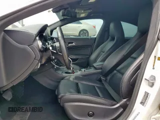 2019 Mercedes-Benz CLA 250 with VIN WDDSJ4EBXKN751903, listed as a Copart auction lot 59183915 with 71,604 mi miles and Salvage title. Bid and sale history available at DreamBid. Image 7.