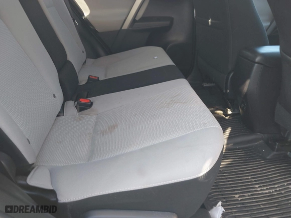 2016 Toyota RAV4 XLE with VIN 2T3WFREV0GW282440, listed as a IAAI auction lot 41293586 with 71,723 mi miles. Bid and sale history available at carsss.com. Image 8.