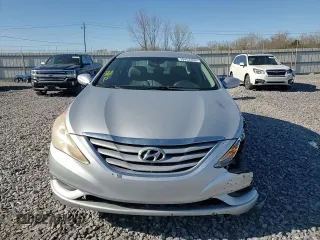 2011 Hyundai Sonata GLS with VIN 5NPEB4AC5BH047708, listed as a Copart auction lot 49452465 with 207,314 mi miles and Salvage Title. Bid and sale history available at carsss.com. Image 11.