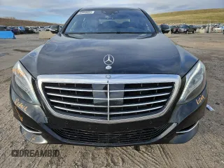 2014 Mercedes-Benz S-Class S 550 with VIN WDDUG8FB2EA035408, listed as a Copart auction lot 50958085 with 162,819 mi miles and Clean Title. Bid and sale history available at carsss.com. Image 5.