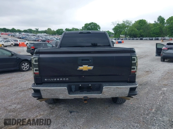 2015 Chevrolet Silverado 1500 LS with VIN 1GCVKPEC8FZ268567, listed as a IAAI auction lot 42237774 with 156,241 mi miles and . Bid and sale history available at DreamBid. Image 16.