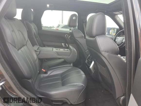 2016 Land Rover Range Rover Sport Dynamic с VIN SALWR2EF8GA594620, выставлен на аукционе Copart как лот 59697525 с пробегом 85 956 миль миль и Списание • Salvage title. История ставок и продаж доступна на DreamBid. Изображение 11.