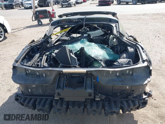 2017 Chevrolet Corvette Z51 1LT z VIN 1G1YH2D73H5114175, wystawiony jako IAAI lot #40699522 z przebiegiem Nie podano mil oraz . Historia ofert i sprzedaży dostępna na DreamBid. Obrazek 16.