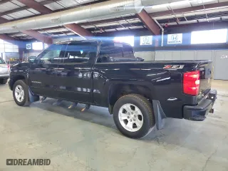2016 Chevrolet Silverado 1500 LT with VIN 3GCUKREC5GG127299, listed as a Copart auction lot 54200535 with 159,396 mi miles and Clean Title. Bid and sale history available at carsss.com. Image 2.
