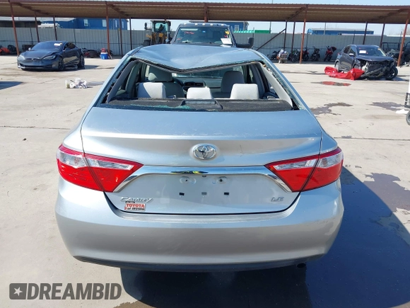 2017 Toyota Camry XLE z VIN 4T1BF1FK0HU391480, wystawiony jako IAAI lot #41775274 z przebiegiem 138 304 mil mil oraz . Historia ofert i sprzedaży dostępna na DreamBid. Obrazek 16.