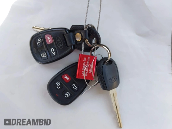 2005 Kia Spectra LX z VIN KNAFE122355118194, wystawiony jako IAAI lot #42454058 z przebiegiem 125 456 mil mil oraz . Historia ofert i sprzedaży dostępna na DreamBid. Obrazek 11.