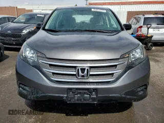 2014 Honda CR-V LX with VIN 2HKRM4H36EH620217, listed as a Copart auction lot 49738385 with 129,733 mi miles and Clean Title. Bid and sale history available at carsss.com. Image 5.