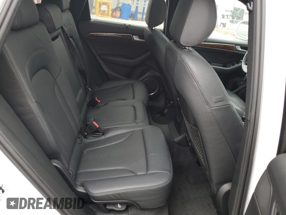 2015 Audi Q5 Hybrid Prestige with VIN WA1C8AFP5FA004140, listed as a Copart auction lot 59724025 with 41,445 mi miles and Clean title. Bid and sale history available at DreamBid. Image 11.