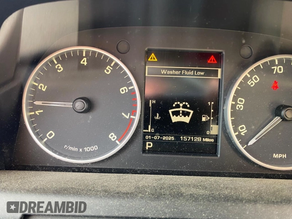 2013 Land Rover LR4 HSE with VIN SALAG2D40DA671251, listed as a Copart auction lot 88079805 with 157,128 mi miles and Clean title. Bid and sale history available at DreamBid. Image 8.