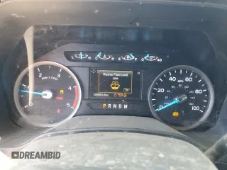 2021 Ford F-250 XL с VIN 1FT8X2BTXMEC32275, выставлен на аукционе Copart как лот 49333125 с пробегом 145 816 миль миль и Списание • Salvage title. История ставок и продаж доступна на DreamBid. Изображение 9.