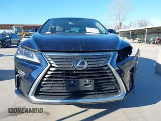 2018 Lexus RX with VIN 2T2ZZMCA1JC102452, listed as a IAAI auction lot 41598215 with 80,161 mi miles. Bid and sale history available at carsss.com. Image 13.