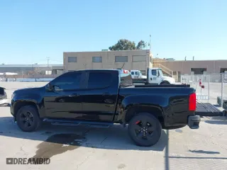2020 Chevrolet Colorado 2WD LT with VIN 1GCGSCEN7L1143427, listed as a IAAI auction lot 41765329 with 65,767 mi miles. Bid and sale history available at carsss.com. Image 14.