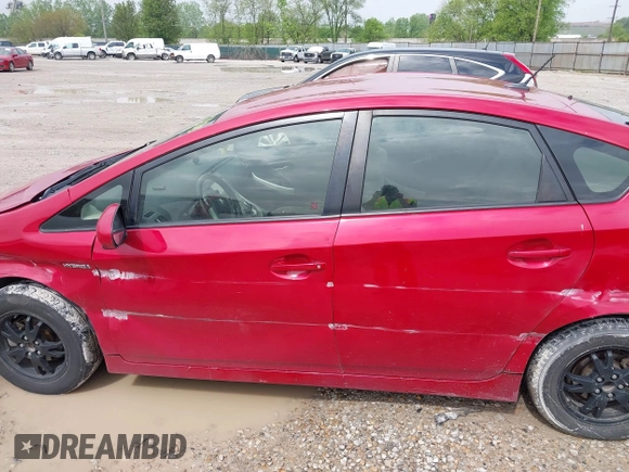 2015 Toyota Prius Four z VIN JTDKN3DU5F0460868, wystawiony jako IAAI lot #42182030 z przebiegiem 238 681 mil mil oraz . Historia ofert i sprzedaży dostępna na DreamBid. Obrazek 14.