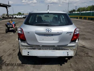 2009 Toyota Matrix S z VIN 2T1KE40E79C016082, wystawiony jako Copart lot #48547515 z przebiegiem 169 592 mil mil oraz Szkoda całkowita • Salvage title. Historia ofert i sprzedaży dostępna na DreamBid. Obrazek 6.