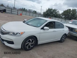2017 Honda Accord LX with VIN 1HGCR2F39HA001378, listed as a IAAI auction lot 41709888 with 98,344 mi miles. Bid and sale history available at carsss.com. Image 15.