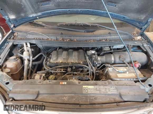 2001 Ford Windstar SEL with VIN 2FMZA53401BA24178, listed as a IAAI auction lot 42573528 with 184,303 mi miles and . Bid and sale history available at DreamBid. Image 10.