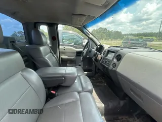 2007 Ford F-150 XL с VIN 1FTRF12W47KB40354, выставлен на аукционе Copart как лот 56391315 с пробегом 347 761 миль миль и Чистый • Clean title. История ставок и продаж доступна на DreamBid. Изображение 5.
