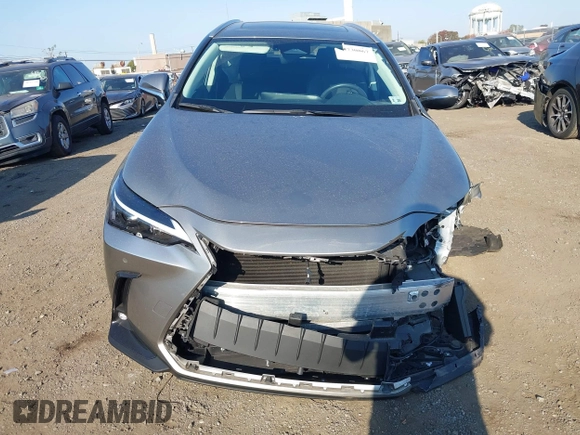 2023 Lexus NX 350 Premium с VIN 2T2GGCEZ8PC026117, выставлен на аукционе IAAI как лот 40730867 с пробегом 20 908 миль миль и . История ставок и продаж доступна на DreamBid. Изображение 12.