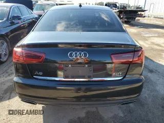 2016 Audi A6 2.0T Premium with VIN WAUFFAFC3GN098807, listed as a Copart auction lot 68615082 with 52,506 mi miles. Bid and sale history available at carsss.com. Image 6.