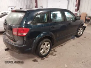 2013 Dodge Journey American Value with VIN 3C4PDCAB3DT594824, listed as a IAAI auction lot 41888188 with 189,053 mi miles and . Bid and sale history available at DreamBid. Image 4.