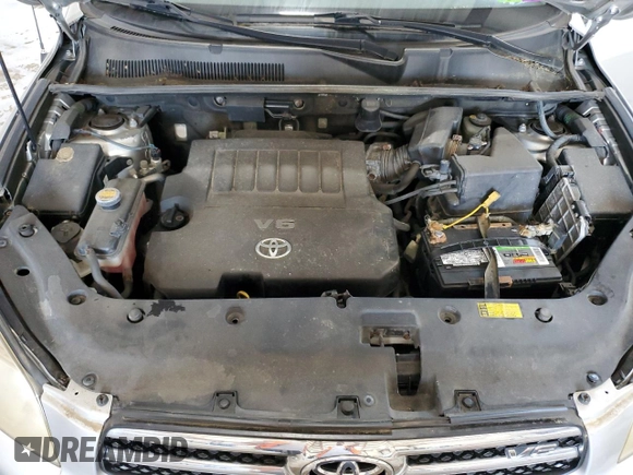 2008 Toyota RAV4 Ltd with VIN JTMBK31V685070051, listed as a Copart auction lot 54328505 with 210,944 mi miles and Clean Title. Bid and sale history available at carsss.com. Image 12.