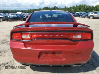 2013 Dodge Charger SXT with VIN 2C3CDXHG8DH617762, listed as a Copart auction lot 71639514 with 146,616 mi miles and Salvage Title. Bid and sale history available at carsss.com. Image 6.