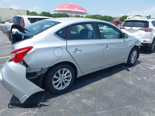 2018 Nissan Sentra S with VIN 3N1AB7AP7JY213038, listed as a IAAI auction lot 41752459 with 113,064 mi miles and . Bid and sale history available at DreamBid. Image 4.