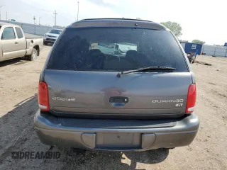 2003 Dodge Durango SLT with VIN 1D4HS48N43F577185, listed as a Copart auction lot 57645345 with Not provided miles and Salvage title. Bid and sale history available at DreamBid. Image 6.
