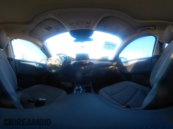 2020 Ford Escape SE with VIN 1FMCU9G67LUC23547, listed as a IAAI auction lot 41070986 with 46,120 mi miles and . Bid and sale history available at DreamBid. Image 18.