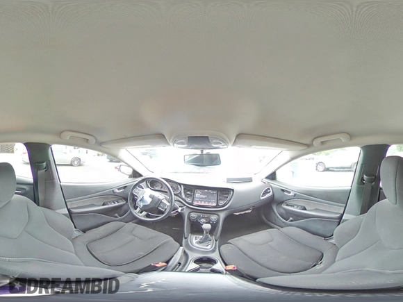 2013 Dodge Dart SXT с VIN 1C3CDFBA2DD152620, выставлен на аукционе Copart как лот 58828645 с пробегом 125 682 миль миль и Списание • Salvage title. История ставок и продаж доступна на DreamBid. Изображение 14.